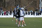 MLax vs UNE  Wheaton College Men's Lacrosse vs University of New England. - Photo by Keith Nordstrom : Wheaton, Lacrosse, LAX, UNE